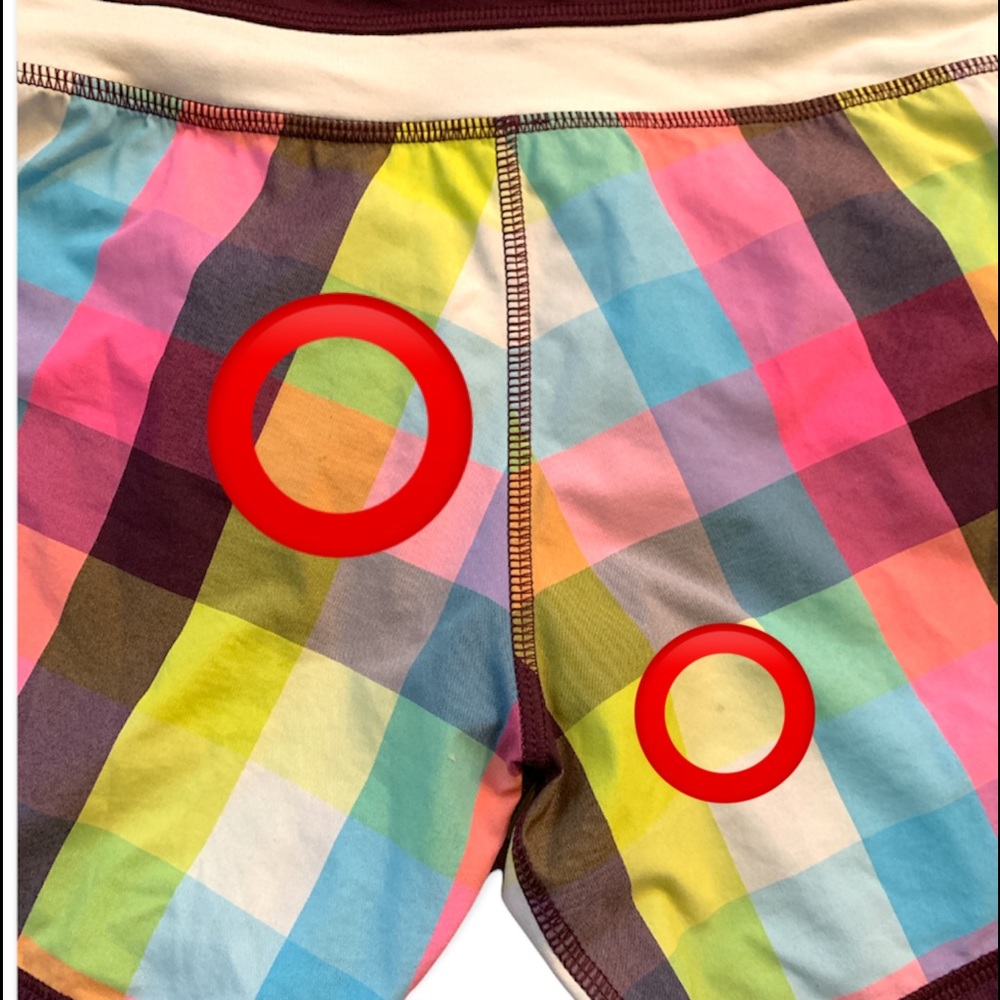 Lululemon shorts - Picture 10 of 10